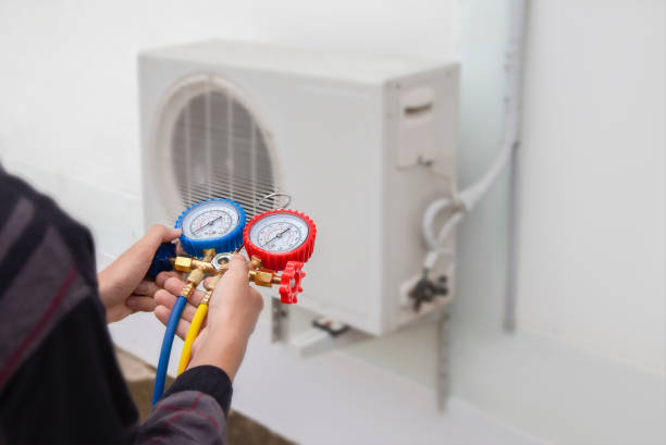 Best Central air repair  in Pine Island, TX