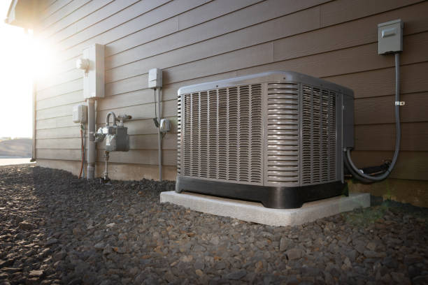 Best Best HVAC companies  in Pine Island, TX